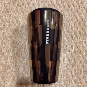 Starbucks Traveler Tumbler Coffee Mug